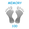 Memory 100 Free Memory Game Mahjong icon