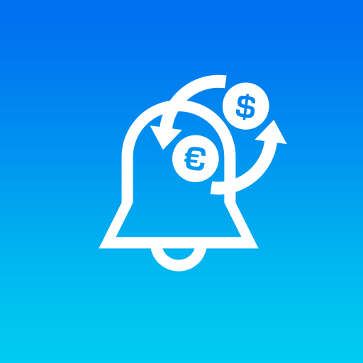 RateAlert Forex Currency & Exchange Rate Alerts icon