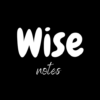 Wise Notes icon