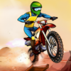 Dirt Bike Games Motocross icon