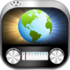 Radio World Radio Online App icon