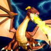 Immortal Dragon Hunter King: Dragon Games icon