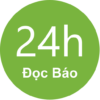 Tin Nhanh Đọc Báo, Tin Tức 24h icon