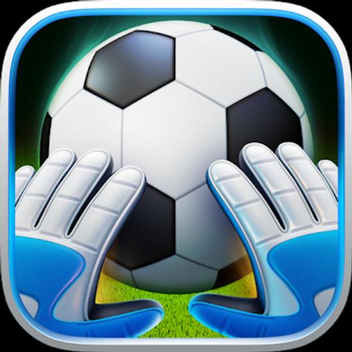 Super Goalkeeper Soccer Game icon