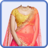 Wedding Dress Photo Suit icon