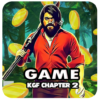 KGF Chapter 2 Game Rocky Bhai Yash Bollywood Run icon