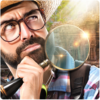 Hidden object forgotten place icon