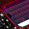 Pink and Black Keyboard Theme icon