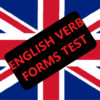 English Verb Forms Test icon