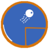 Ball In Circle icon