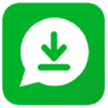 Status Saver Image, Video er icon