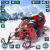 Snow Bike Racing Snocross Game icon