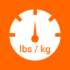 Weight Calorie Watch icon