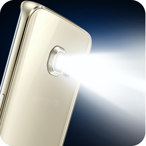 Bright LED Torch light HD icon