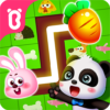 Little Panda's Pet Line Puzzle icon