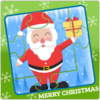 Xmas Santa Puzzle for Kids icon