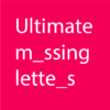 Ultimate Missing Letters: Word game icon