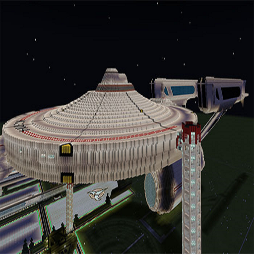 Star Trek Shipyards for MCPE icon