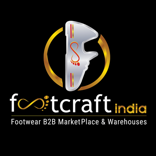 Footcraft India: Wholesale Footwear Marketplace icon