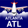 Flight Tracker Atlanta ATL icon