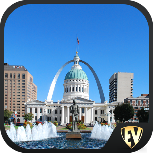 St. Louis Travel & Explore, Of icon