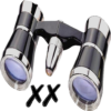 Binoculars xx zoomer icon