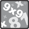 Multiplication Times Tables icon