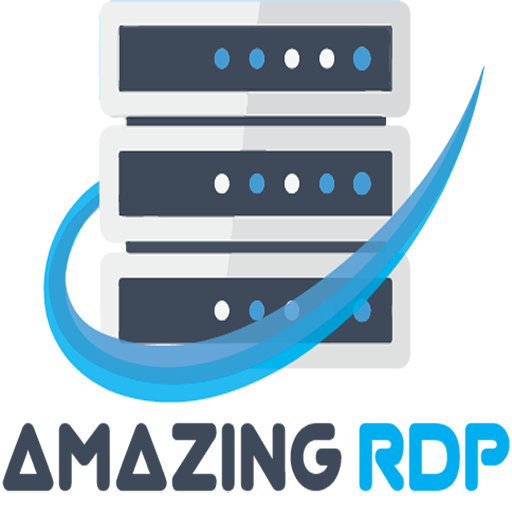 AmazingRDP Buy Streaming RDP & Full Admin VPS icon