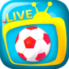 Live Football TV HD Streaming icon