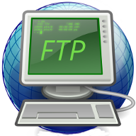 LansFTP Client (Wifi Data Transfer) icon