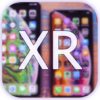 xr launcher ios 12 ilauncher icon pack & themes icon