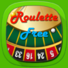 Roulette casino free icon