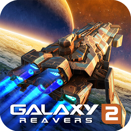 Galaxy Reavers 2: Space RTS Battle icon