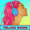 Telugu FM Radio HD icon