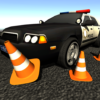 Police Car Parking Challenge icon