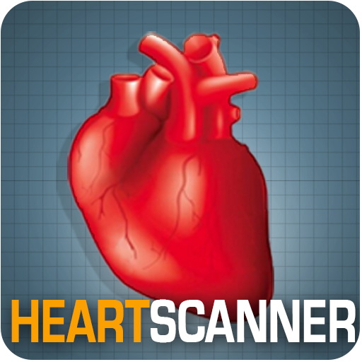 Heart Rate Scanner (Prank) icon