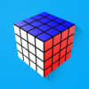 Magic Cube Puzzle 3D icon