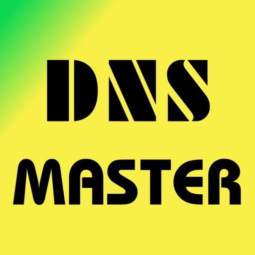 DNS Master Network Accelerat icon