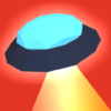 Alien UFO icon