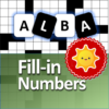 Number Fill in puzzles Numerix icon