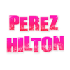 Perez Hilton Celebrity Gossip icon