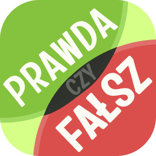 Prawda czy Fałsz AKTUALIZACJA icon