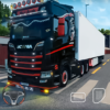 Truck Driving: Cargo Truck 2021 icon