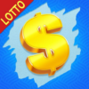 Lottery Scratch Off Ticket Scanner Scratcher Fun icon