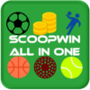 ScoopWinAll in one sports & jackpot Predictions icon