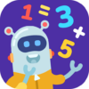 LogicLike: Kids learning games icon