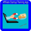 Affiliate Startup Training App For Beginner icon