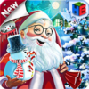 Room Escape Game Christmas Holidays 2020 icon