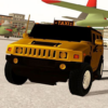 Taxi Drift Simulator icon