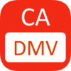 California DMV Permit Test 201 icon